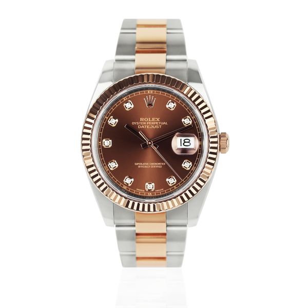 Rolex Datejust 41 126331